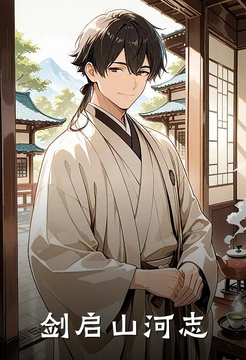 剑启山河志