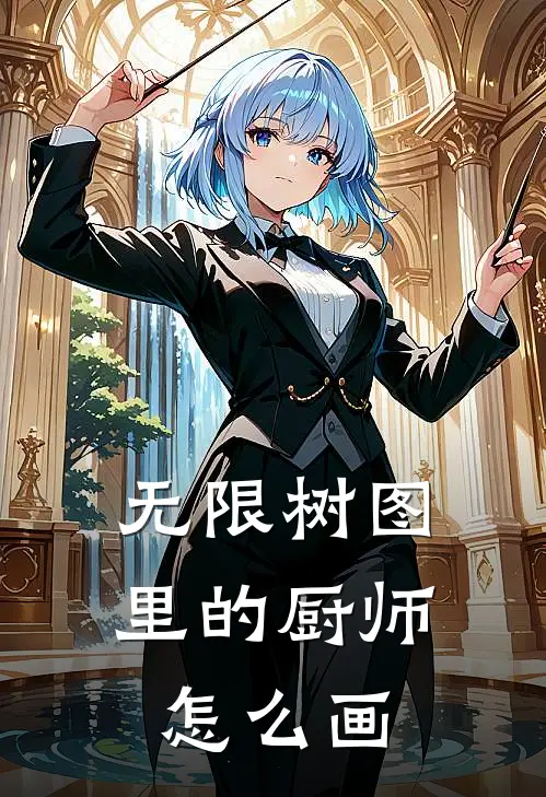 无限树图里的厨师怎么画