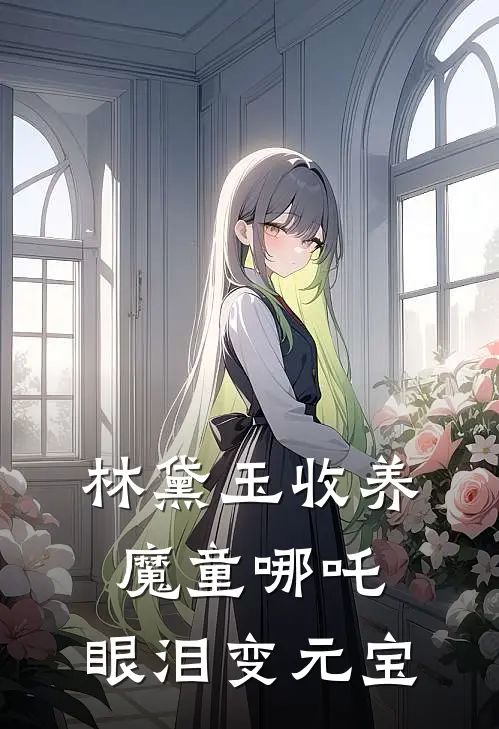 林黛玉收养魔童哪吒，眼泪变元宝