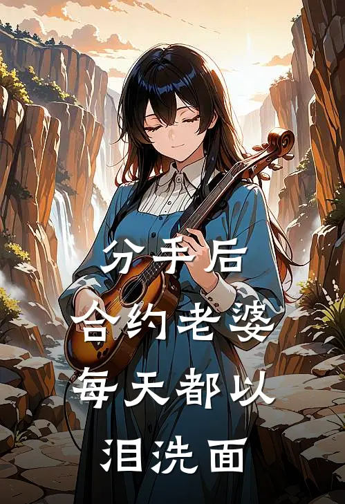 分手后，合约老婆每天都以泪洗面