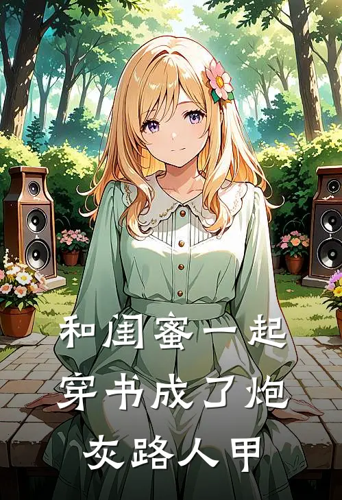 和闺蜜一起穿书成了炮灰路人甲