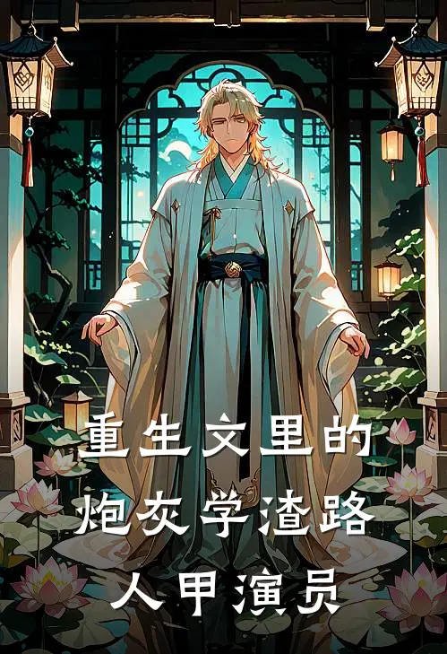 重生文里的炮灰学渣路人甲演员
