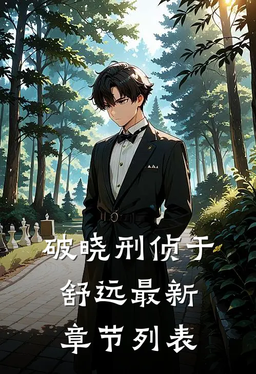 破晓刑侦于舒远最新章节列表