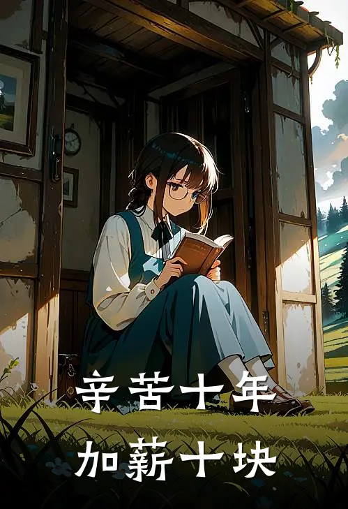 辛苦十年，加薪十块