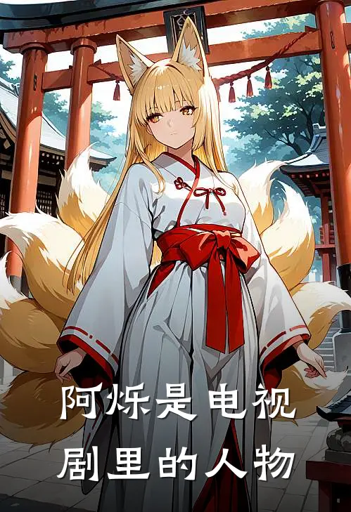 阿烁是电视剧里的人物