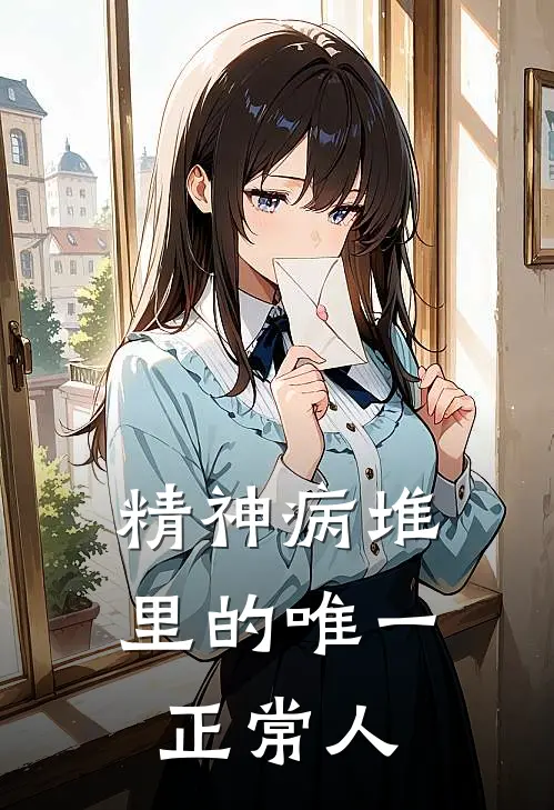 精神病堆里的唯一正常人