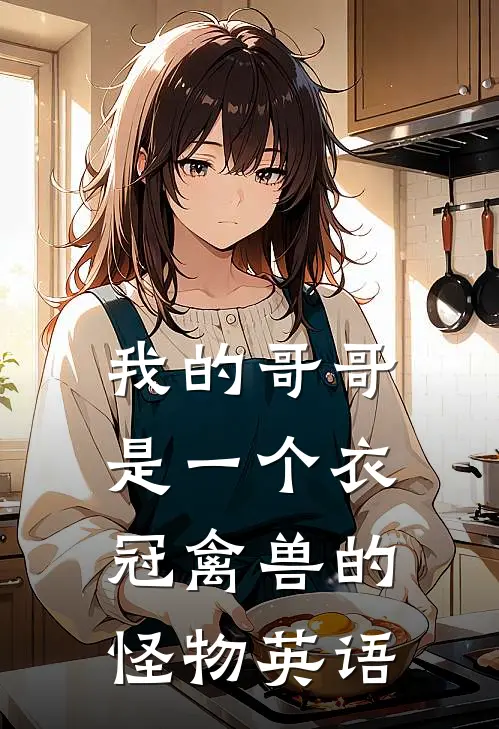 我的哥哥是一个衣冠禽兽的怪物英语