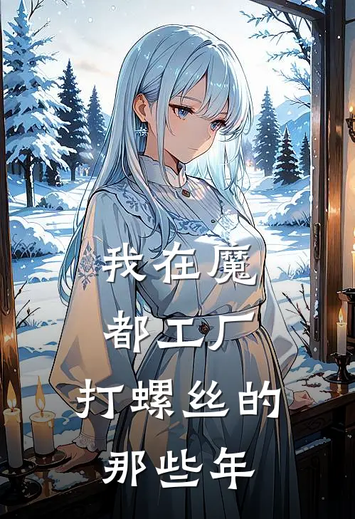 我在魔都工厂，打螺丝的那些年