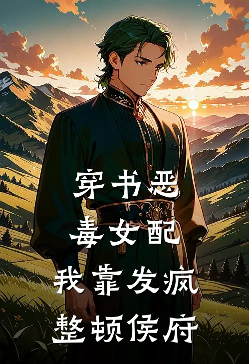 穿书恶毒女配，我靠发疯整顿侯府