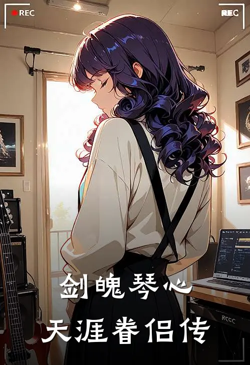 剑魄琴心：天涯眷侣传