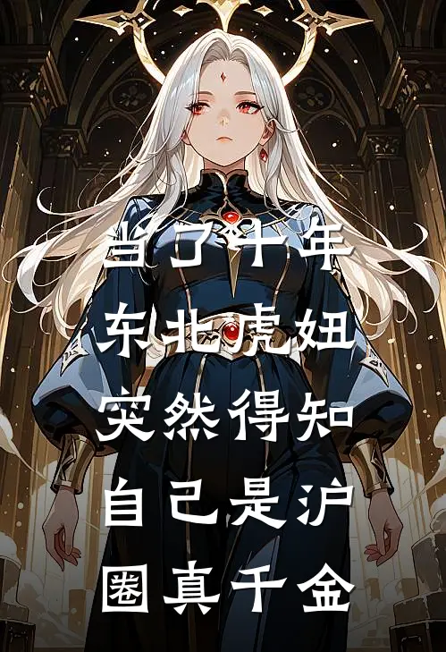 当了十年东北虎妞，突然得知自己是沪圈真千金