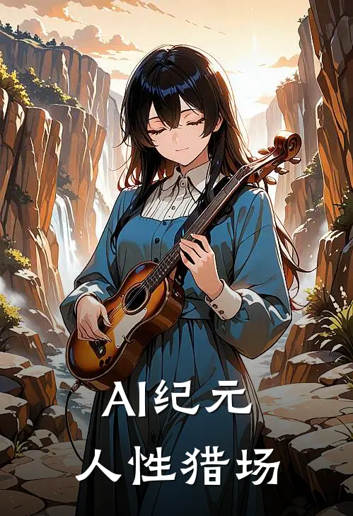 AI纪元：人性猎场