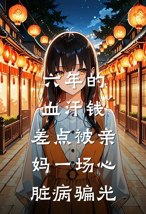 六年的血汗钱，差点被亲妈一场“心脏病”骗光