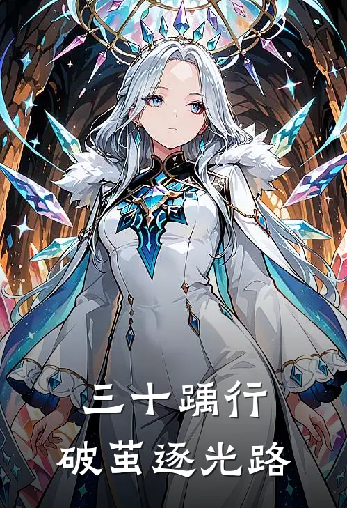 三十踽行：破茧逐光路