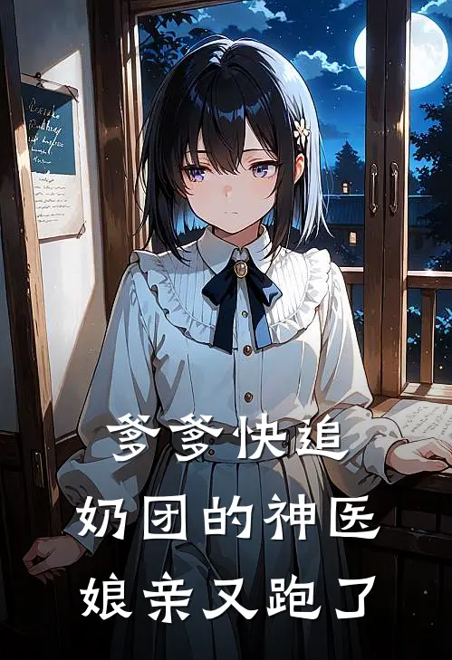 爹爹快追，奶团的神医娘亲又跑了