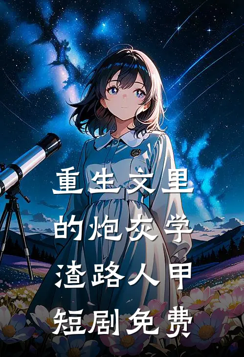 重生文里的炮灰学渣路人甲短剧免费
