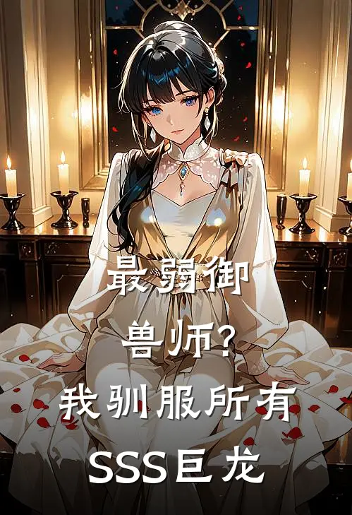 最弱御兽师?我驯服所有SSS巨龙