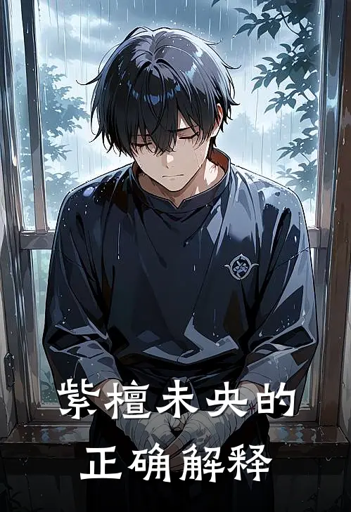 紫檀未央的正确解释