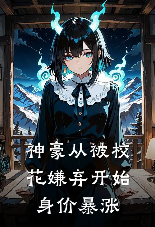 神豪从被校花嫌弃开始身价暴涨