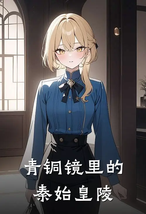 青铜镜里的秦始皇陵