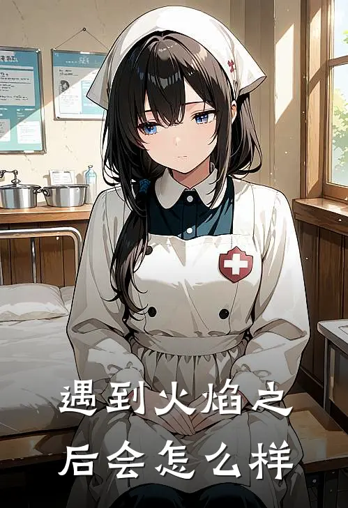 遇到火焰之后会怎么样