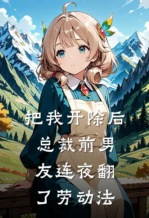 把我开除后，总裁前男友连夜翻了劳动法