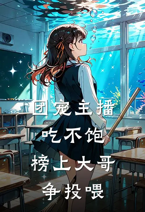 团宠主播吃不饱，榜上大哥争投喂