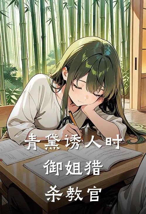 青黛诱人时：御姐猎杀教官