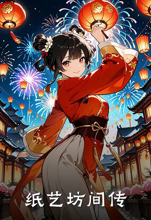 纸艺坊间传