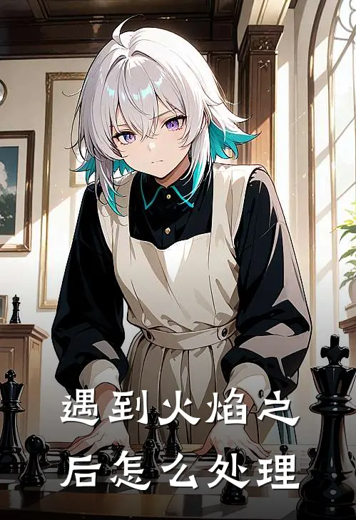 遇到火焰之后怎么处理