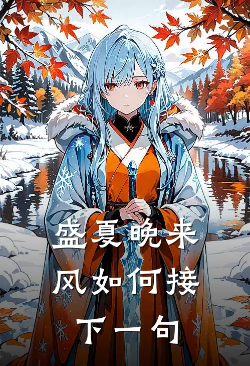 盛夏晚来风如何接下一句