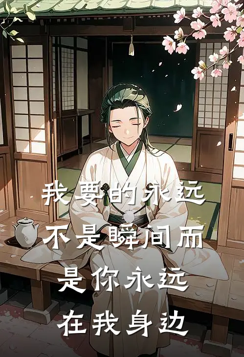 我要的永远不是瞬间 而是你永远在我身边