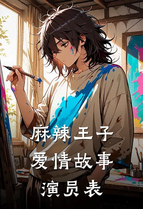 麻辣王子爱情故事演员表