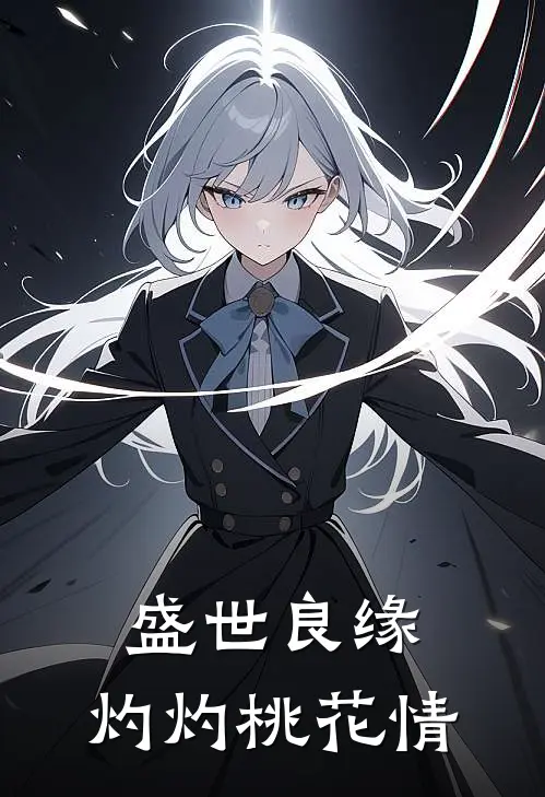 盛世良缘：灼灼桃花情