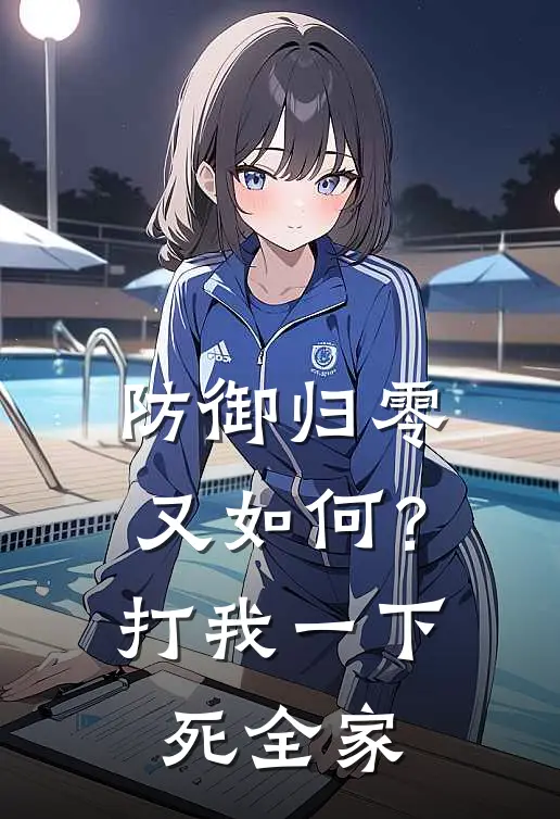 防御归零又如何？打我一下死全家