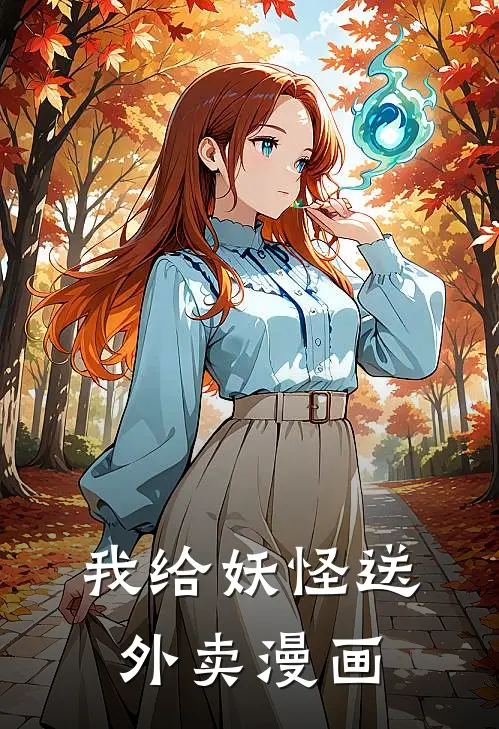 我给妖怪送外卖漫画