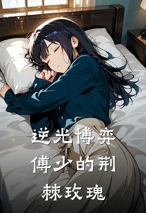 逆光博弈：傅少的荆棘玫瑰