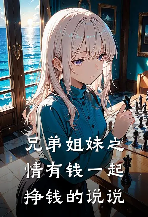 兄弟姐妹之情有钱一起挣钱的说说