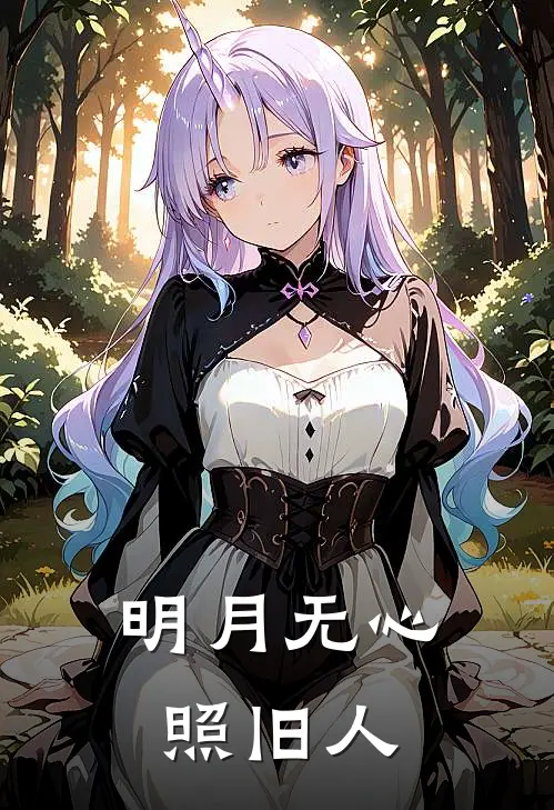 明月无心照旧人