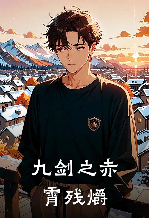 九剑之赤霄残爝