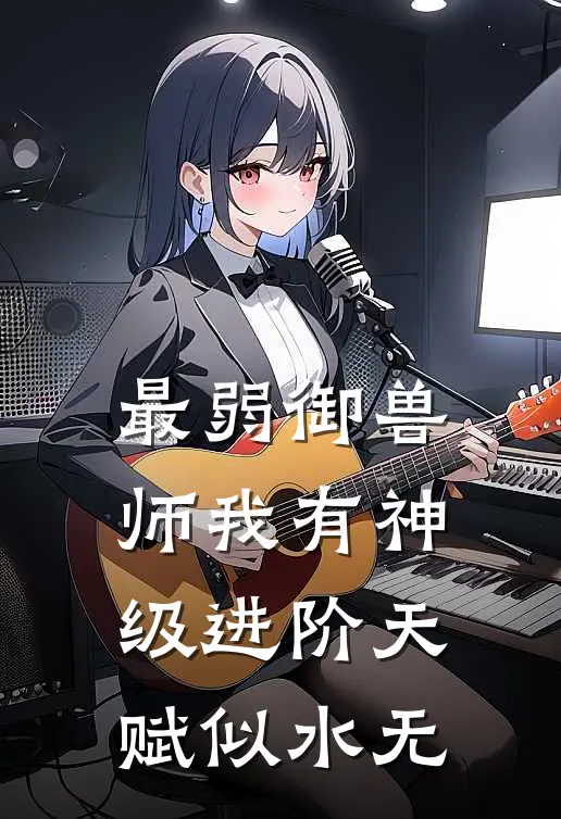 最弱御兽师我有神级进阶天赋似水无