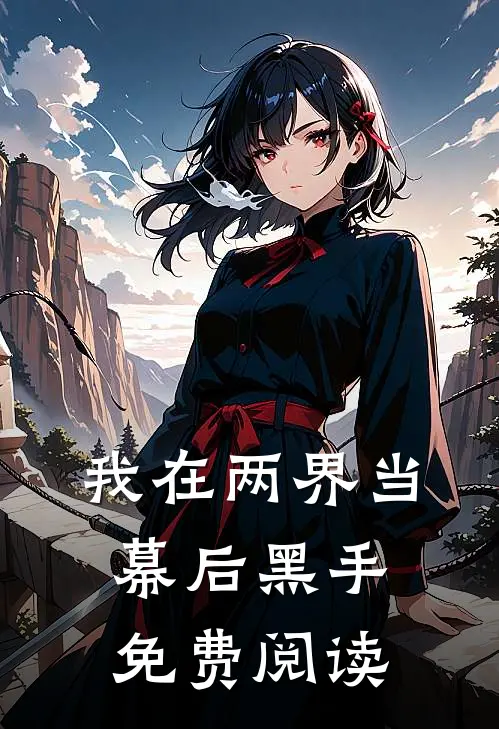 我在两界当幕后黑手免费阅读