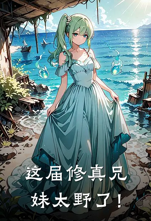 这届修真兄妹太野了！