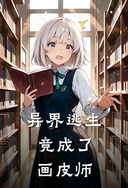 异界逃生，竟成了画皮师