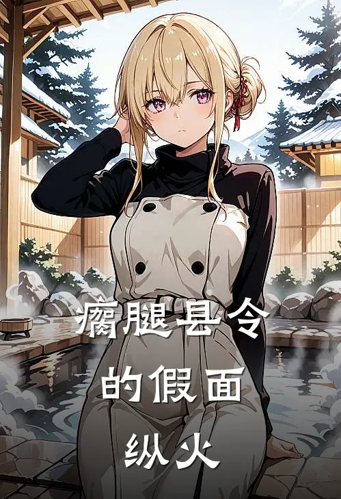 瘸腿县令的假面：纵火