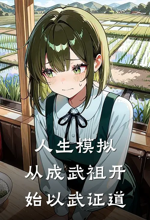 人生模拟：从成武祖开始以武证道