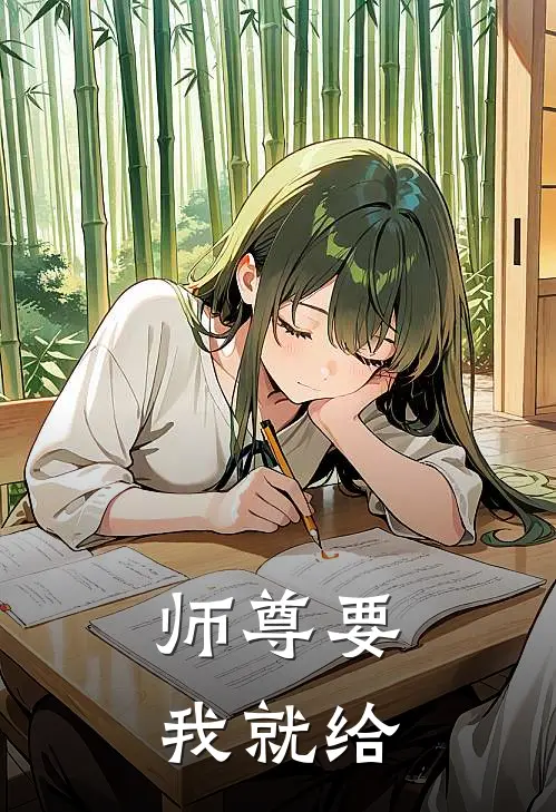 师尊要，我就给