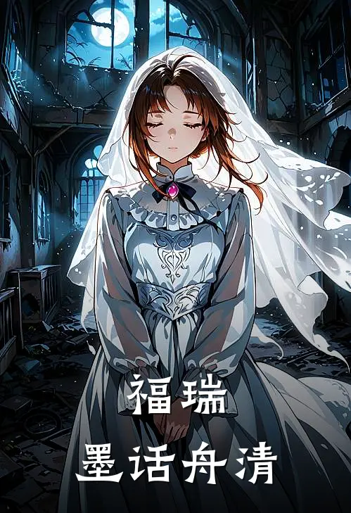 福瑞：墨话舟清