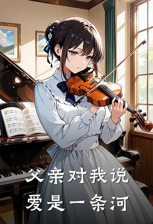 父亲对我说爱是一条河