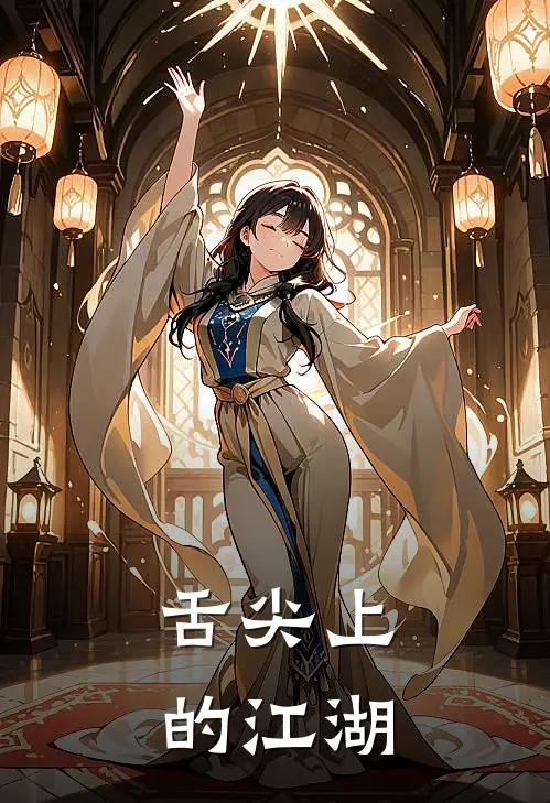 舌尖上的江湖